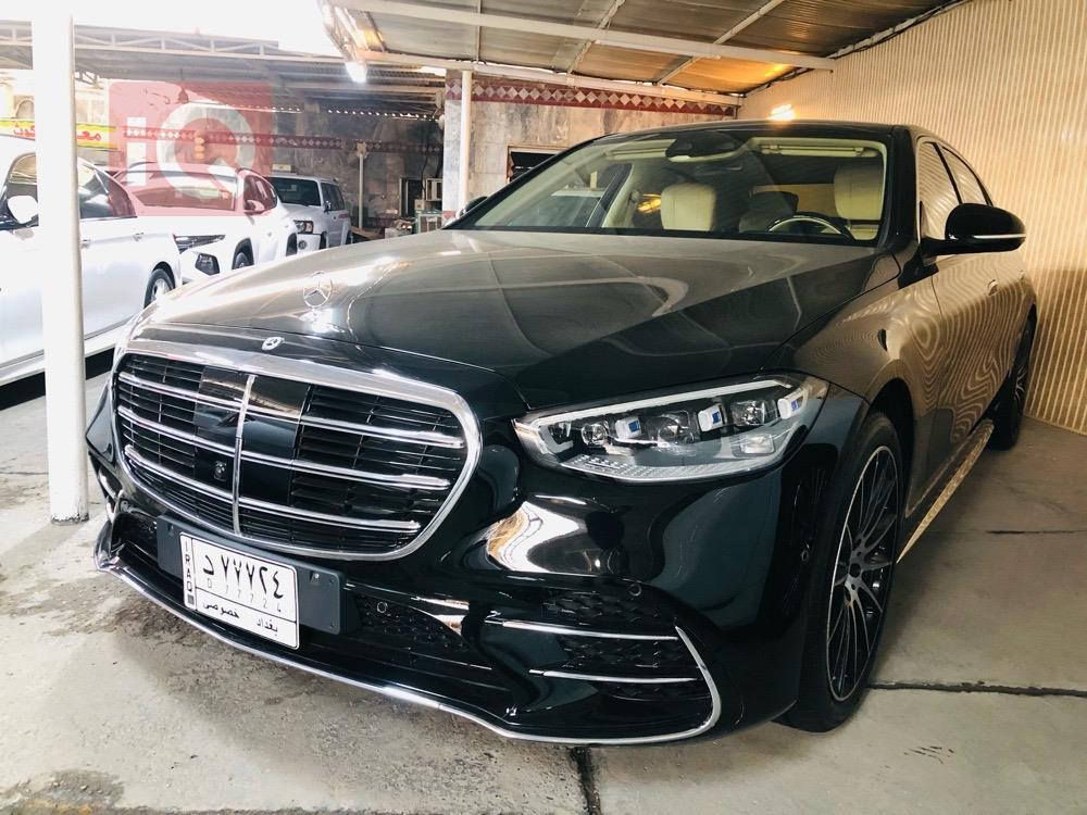 مێرسێدس بێنز S-Class